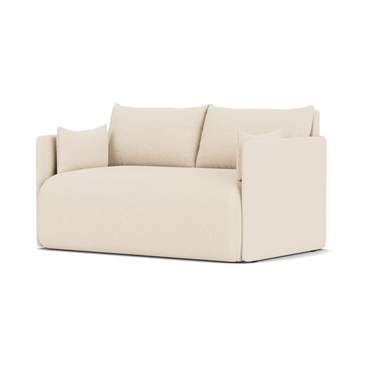 Offset sofa bed  2 seater - Logan Jasmine - Audo Copenhagen