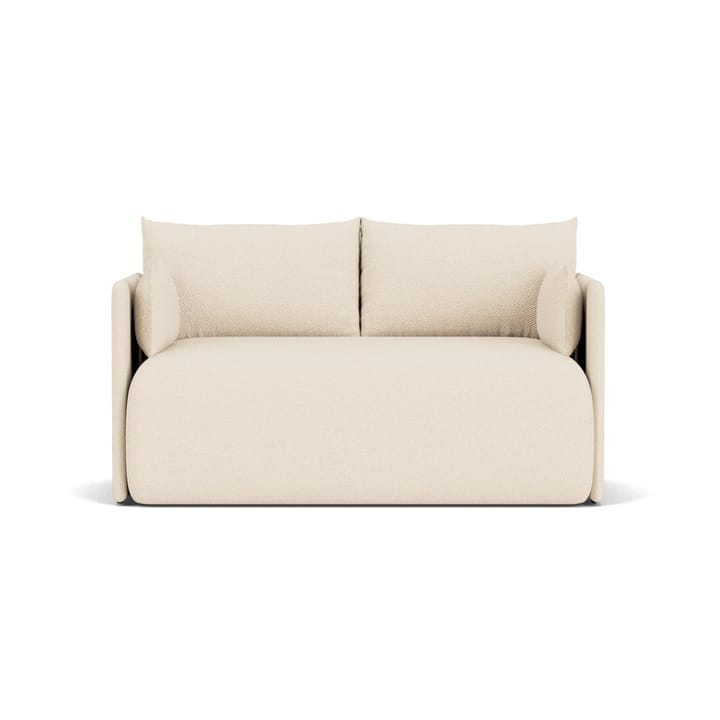 Offset sofa bed  2 seater, Logan Jasmine Audo Copenhagen