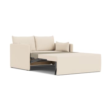 Offset sofa bed  2 seater - Logan Jasmine - Audo Copenhagen