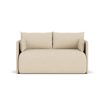 Offset sofa bed  2 seater - Logan Sand - Audo Copenhagen