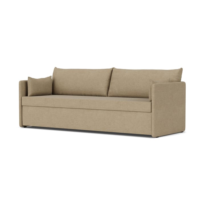 Offset sofa bed 3 seater - Audo Bouclé 02 - Audo Copenhagen