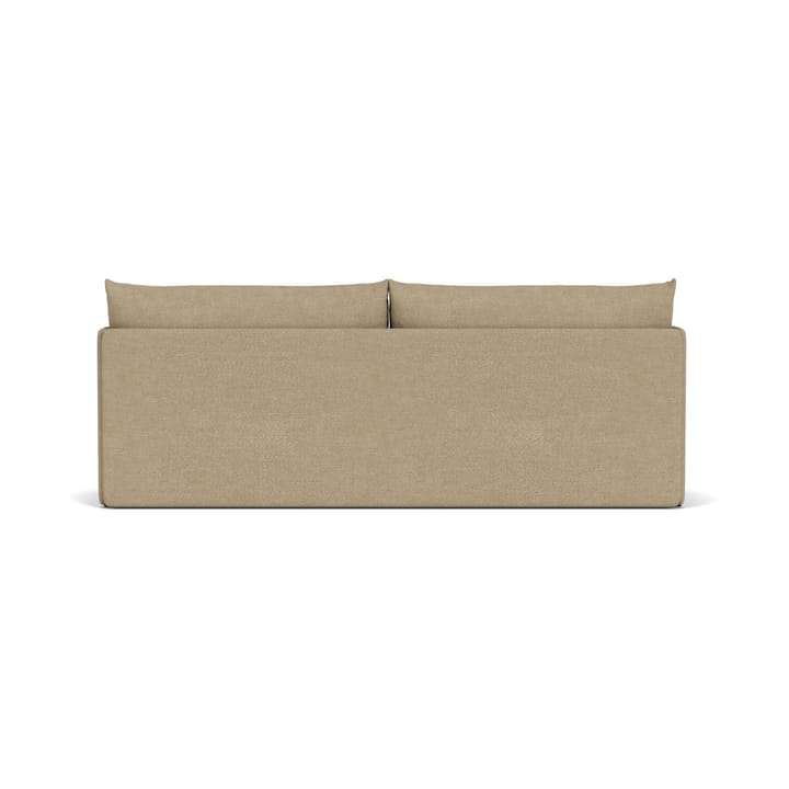 Offset sofa bed 3 seater, Audo Bouclé 02 Audo Copenhagen