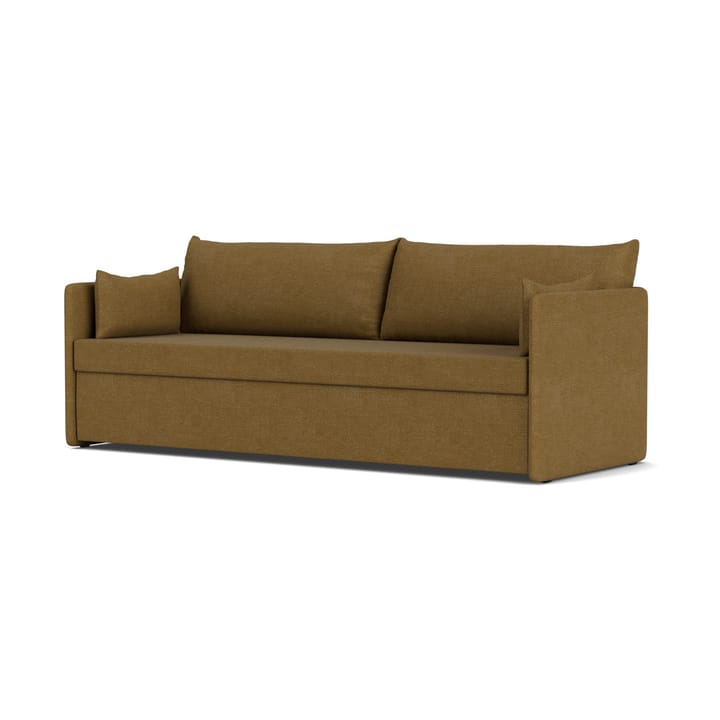 Offset sofa bed 3 seater, Audo Bouclé 06 Audo Copenhagen