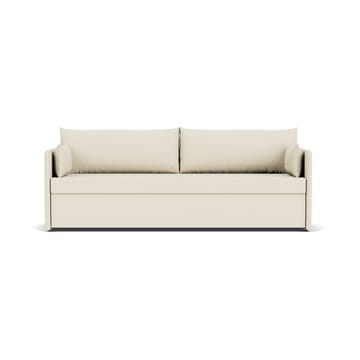 Offset sofa bed 3 seater - Baru 0200 White - Audo Copenhagen