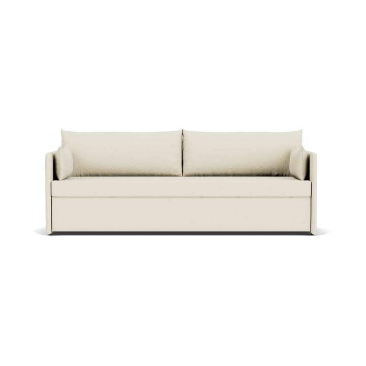 Offset sofa bed 3 seater, Baru 0200 White Audo Copenhagen