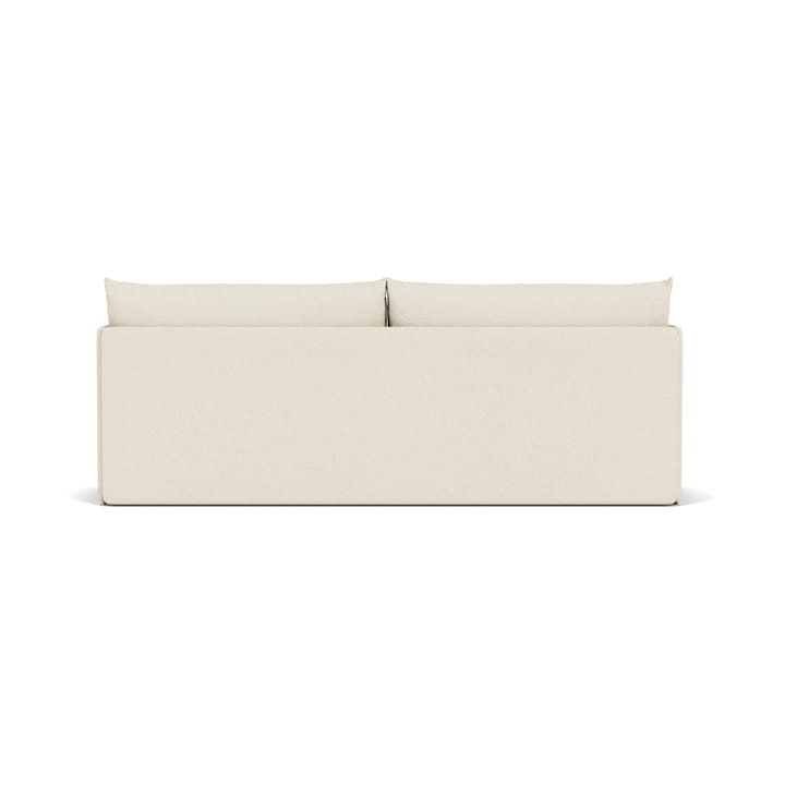 Offset sofa bed 3 seater, Baru 0200 White Audo Copenhagen