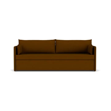 Offset sofa bed 3 seater - Baru 0450 Gold - Audo Copenhagen