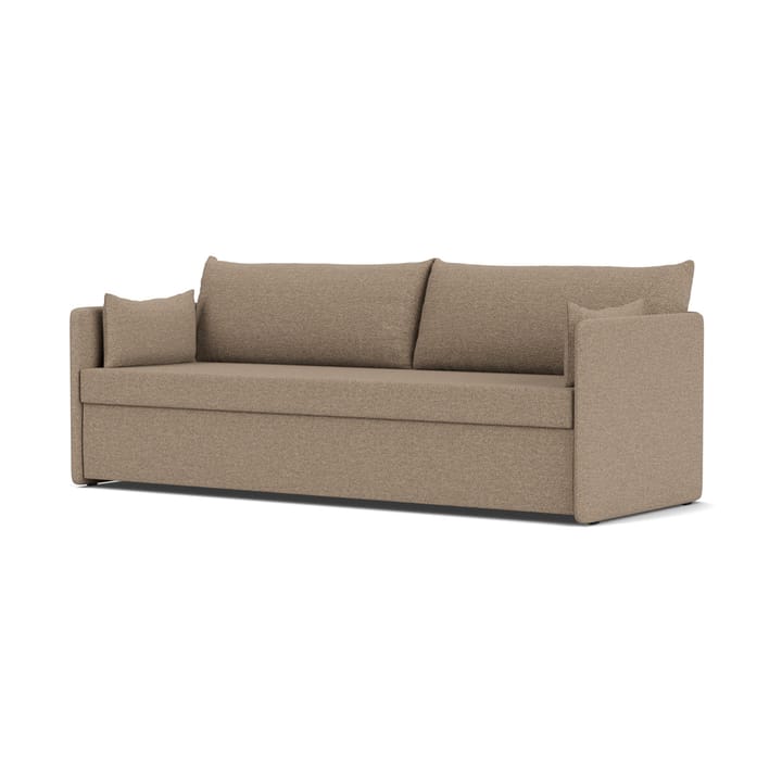 Offset sofa bed 3 seater - Logan Flint - Audo Copenhagen