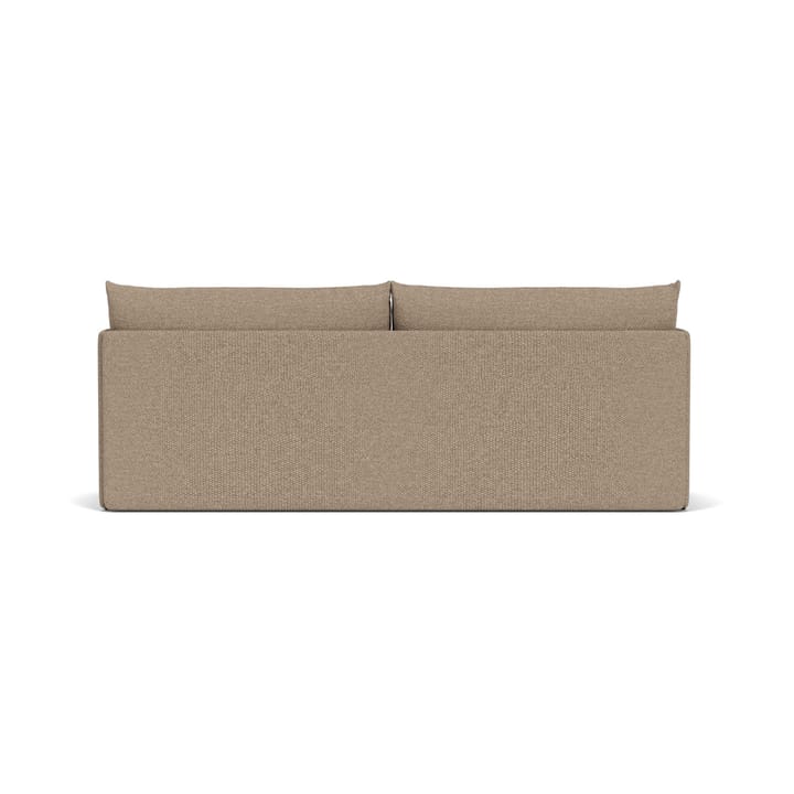 Offset sofa bed 3 seater, Logan Flint Audo Copenhagen