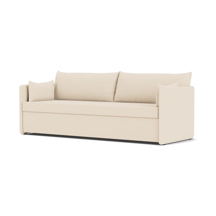 Offset sofa bed 3 seater - Logan Jasmine - Audo Copenhagen