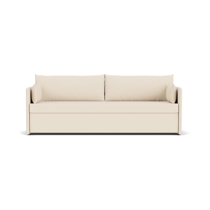 Offset sofa bed 3 seater, Logan Jasmine Audo Copenhagen