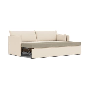 Offset sofa bed 3 seater - Logan Jasmine - Audo Copenhagen