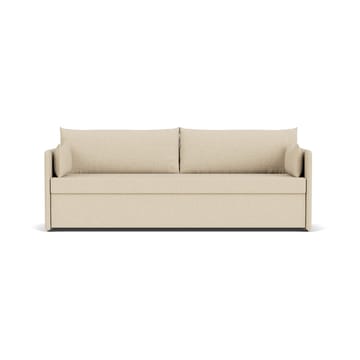 Offset sofa bed 3 seater - Logan Sand - Audo Copenhagen