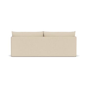 Offset sofa bed 3 seater - Logan Sand - Audo Copenhagen