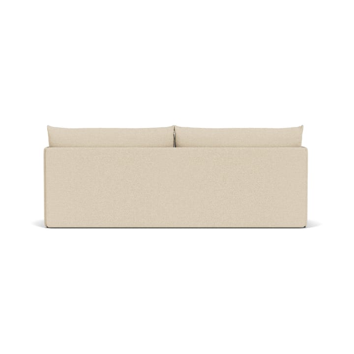 Offset sofa bed 3 seater, Logan Sand Audo Copenhagen