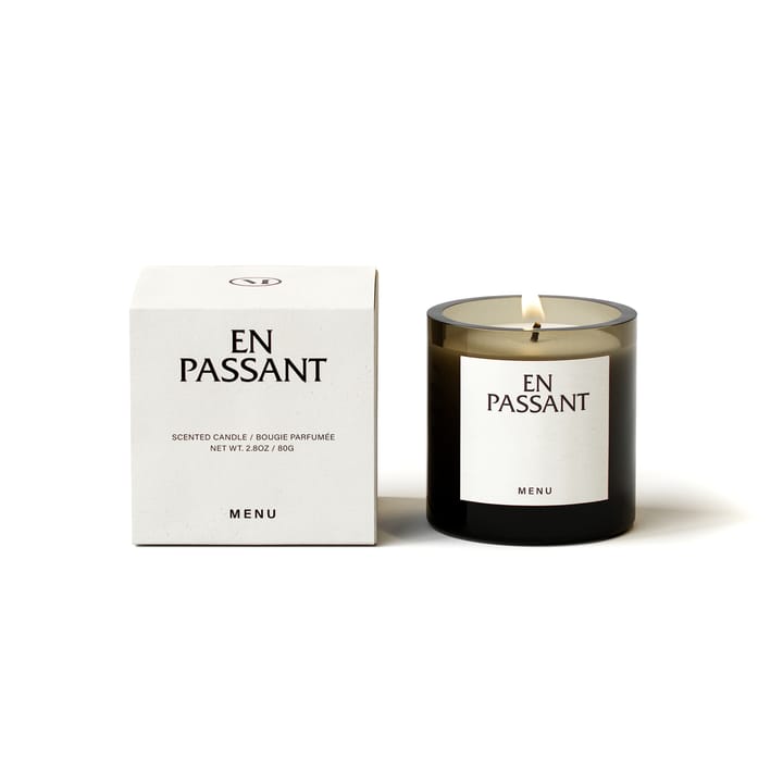 Olfacte scented Candle En Passant, 79 g Audo Copenhagen