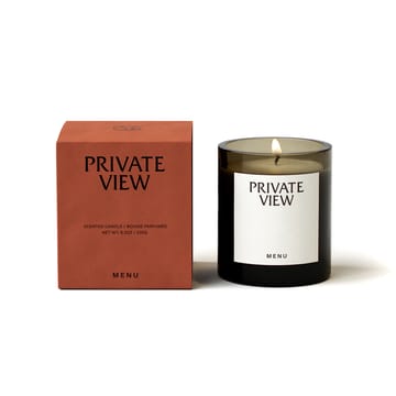 Olfacte scented candle Private View - 235 g - Audo Copenhagen