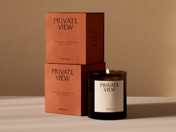 Olfacte scented candle Private View - 235 g - Audo Copenhagen