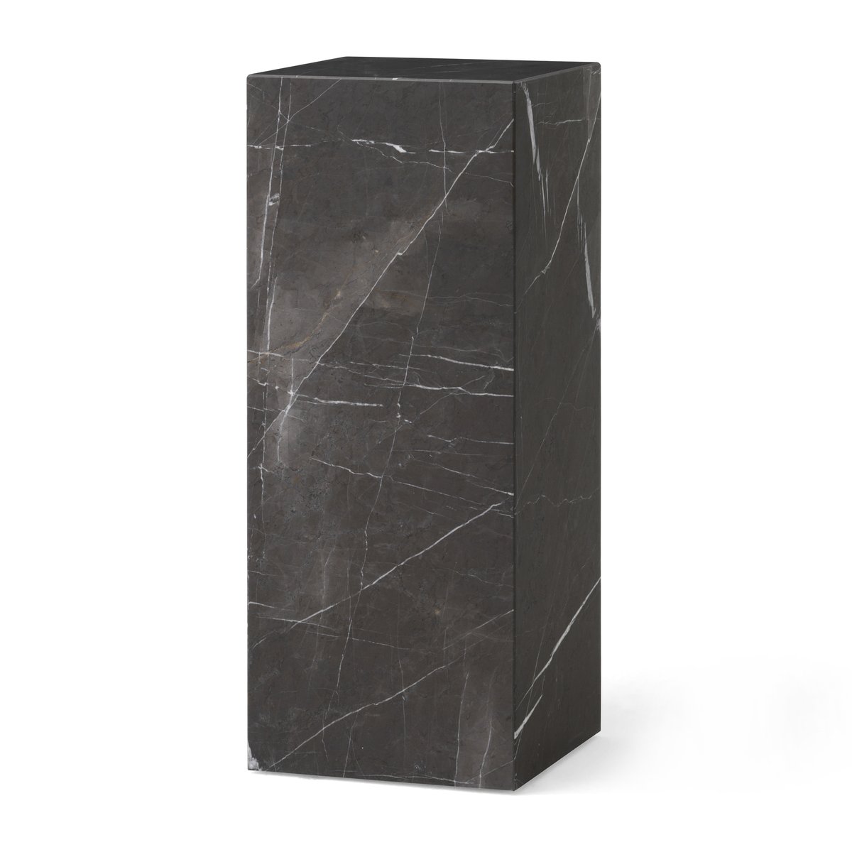 Audo Copenhagen Plinth Pedestal pedestal Grey Kendzo