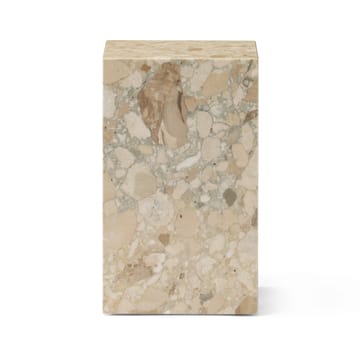 Plinth tall sidetable 30x30x51 cm
 - Kunis Breccia - Audo Copenhagen