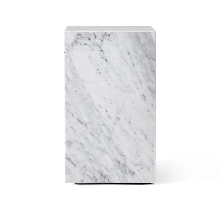 Plinth tall sidetable 30x30x51 cm
, White Audo Copenhagen