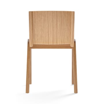 Ready chair upholstered seat - Natural oak-Audo Bouclé 02 - Audo Copenhagen