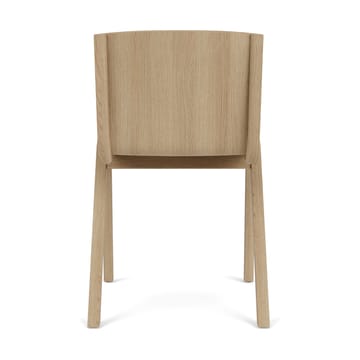 Ready chair upholstered seat - Natural oak-Logan Jasmine - Audo Copenhagen