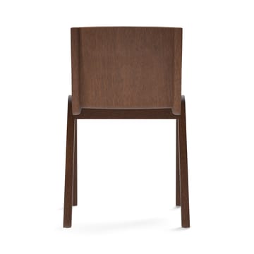 Ready chair upholstered seat - Red oak-Audo Bouclé 02 - Audo Copenhagen