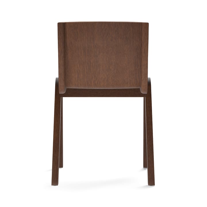 Ready chair upholstered seat, Red oak-Audo Bouclé 02 Audo Copenhagen