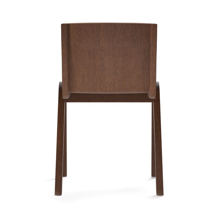 Ready chair upholstered seat, Red oak-Logan Jasmine Audo Copenhagen