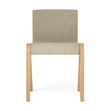 Ready upholstered chair - Natural oak-Audo Bouclé 02 - Audo Copenhagen