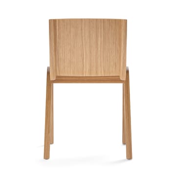 Ready upholstered chair - Natural oak-Audo Bouclé 02 - Audo Copenhagen