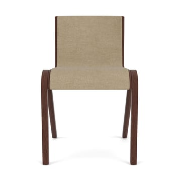 Ready upholstered chair - Red oak-Audo Bouclé 02 - Audo Copenhagen