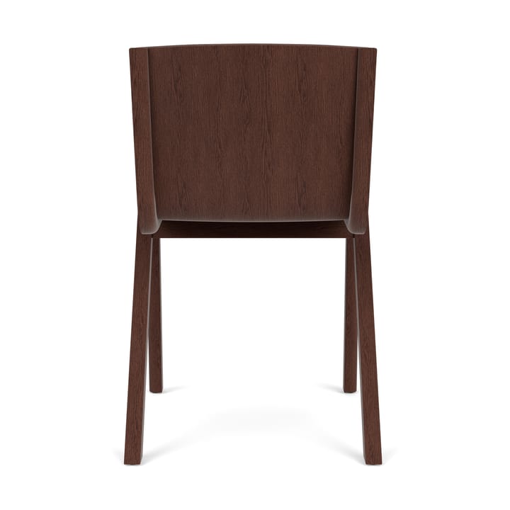 Ready upholstered chair, Red oak-Audo Bouclé 02 Audo Copenhagen