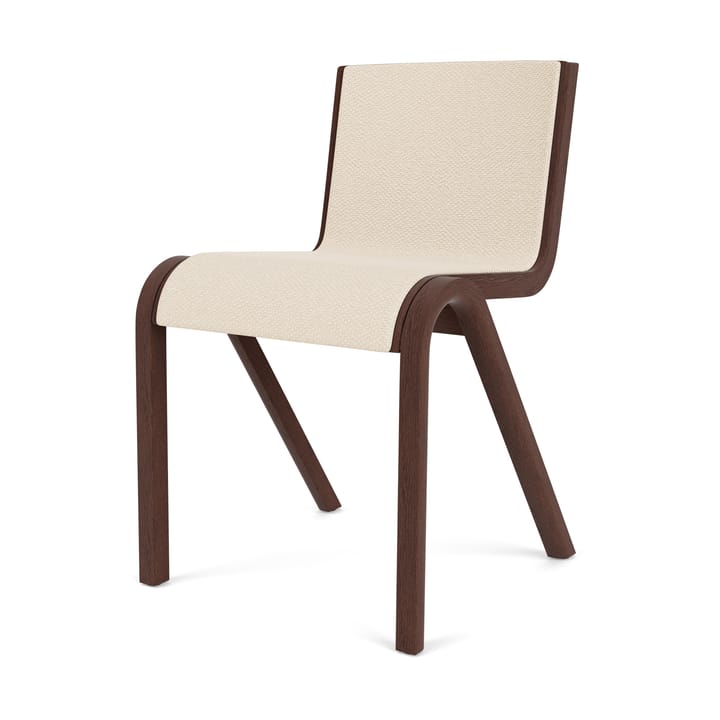 Ready upholstered chair - Red oak-Logan Jasmine - Audo Copenhagen