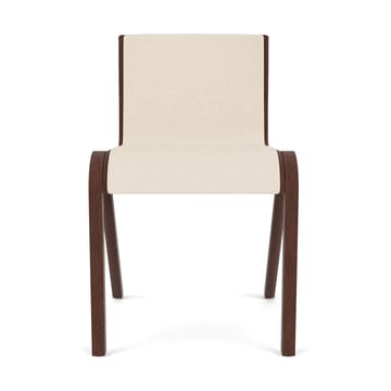 Ready upholstered chair - Red oak-Logan Jasmine - Audo Copenhagen