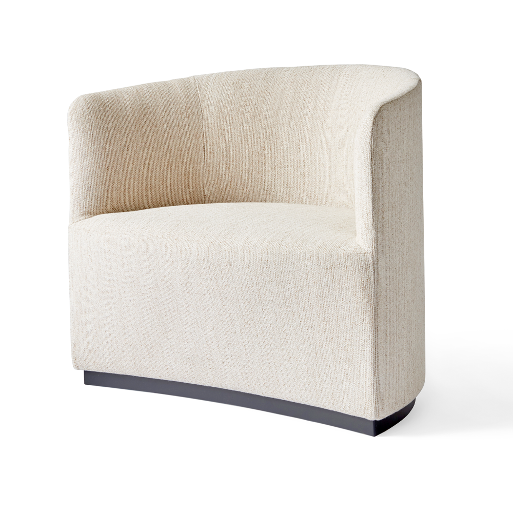 Audo Copenhagen Tearoom lounge armchair Fabric savanna 202 beige