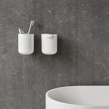 Toothbrush holder - Black. wall hanging - Audo Copenhagen