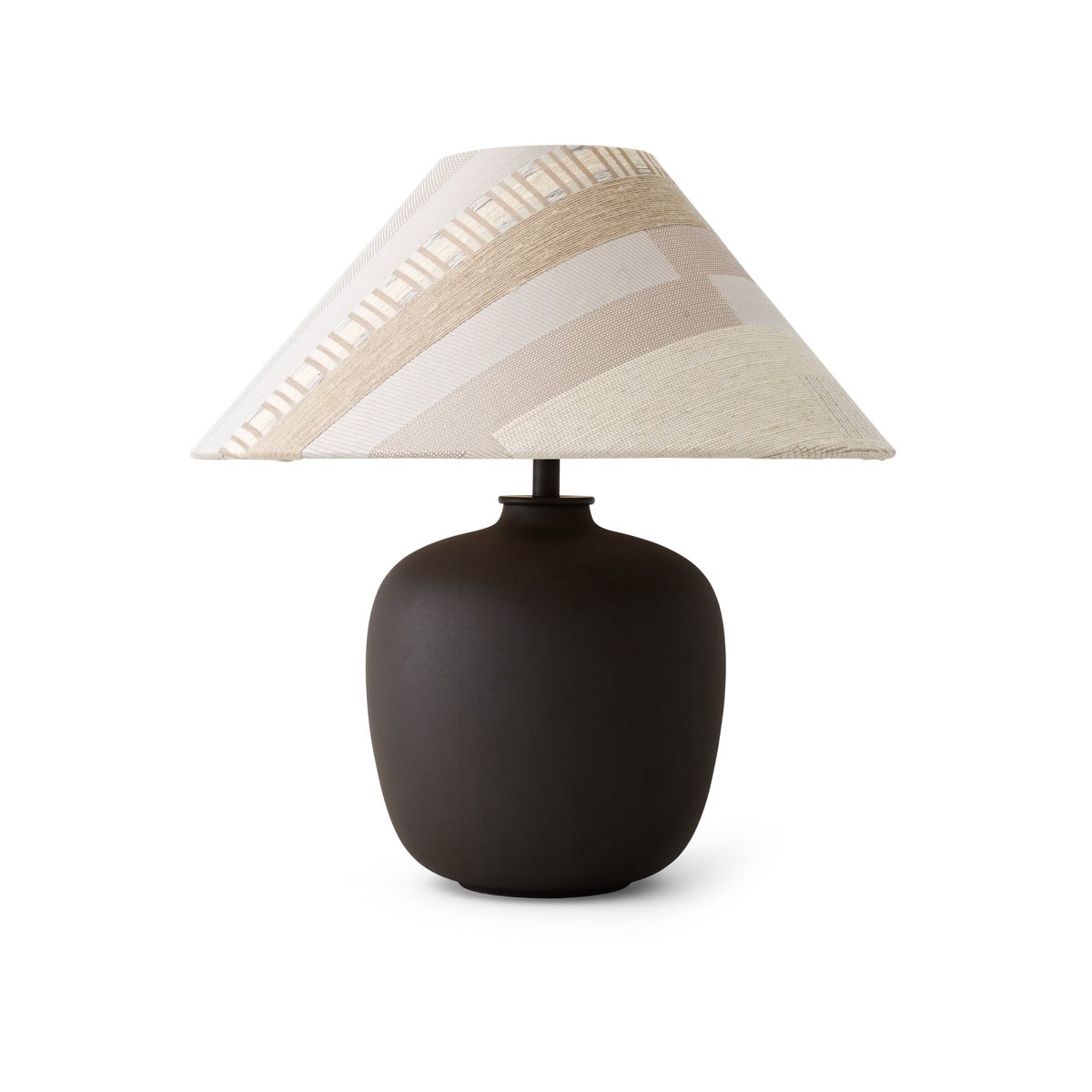 Audo Copenhagen Torso table lamp 37 cm Limited Edition Babelia-Plage de Coquillages