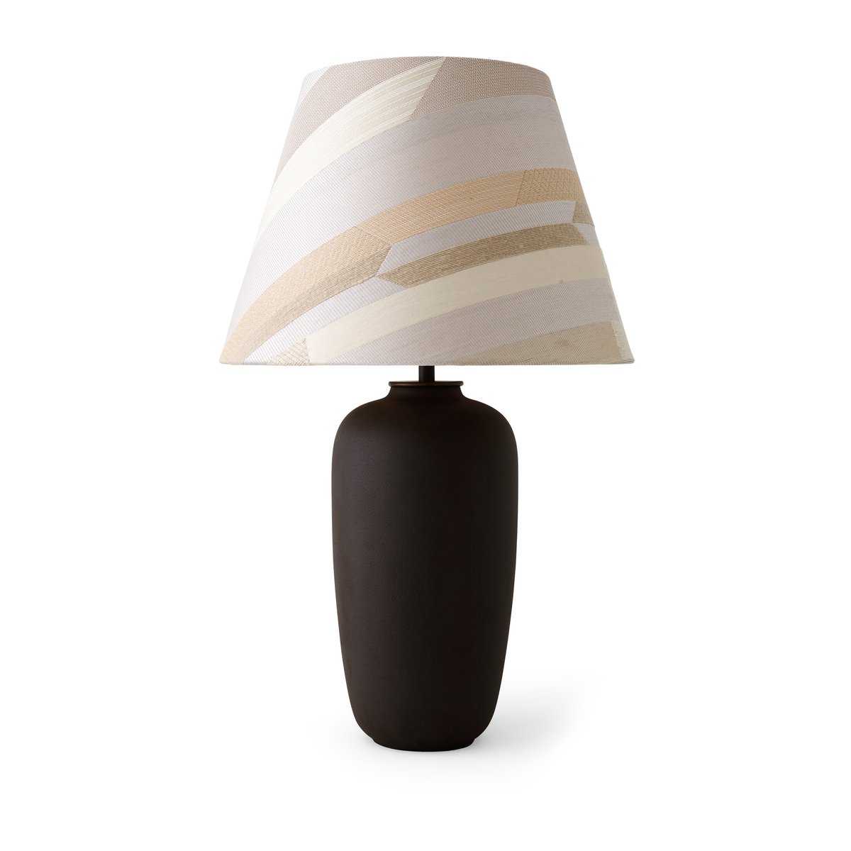 Audo Copenhagen Torso table lamp 57 cm Limited Edition Babelia-Plage de Coquillages