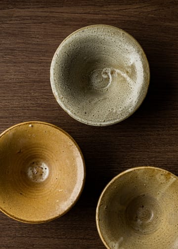 Triptych bowl Ø15 cm - Crème - Audo Copenhagen