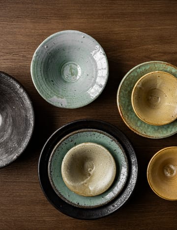 Triptych bowl Ø15 cm - Crème - Audo Copenhagen