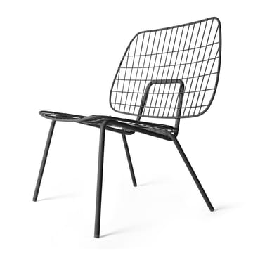 Wm String lounge chair - Black - Audo Copenhagen