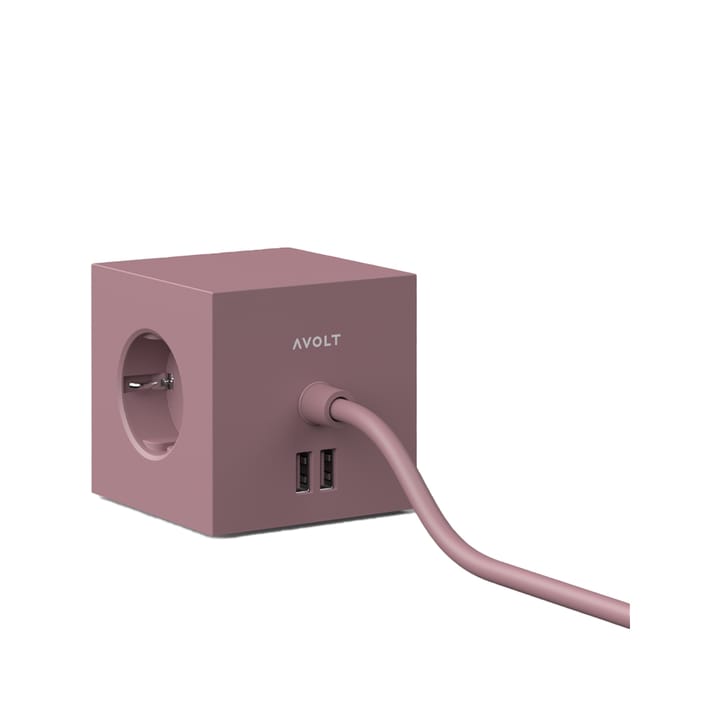 Square 1 - Oak Green / USB-C (30W) – AVOLT