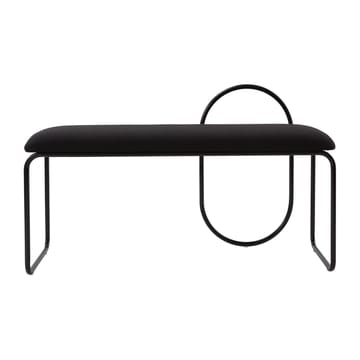 Angui bench bouclé - Anthracite - AYTM