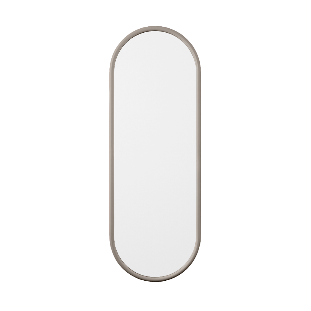 AYTM Angui mirror oval 78 cm Taupe