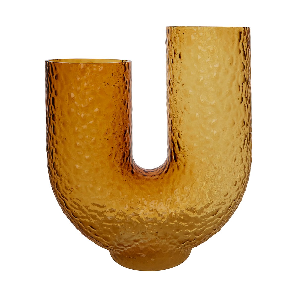 AYTM Arura vase high Amber