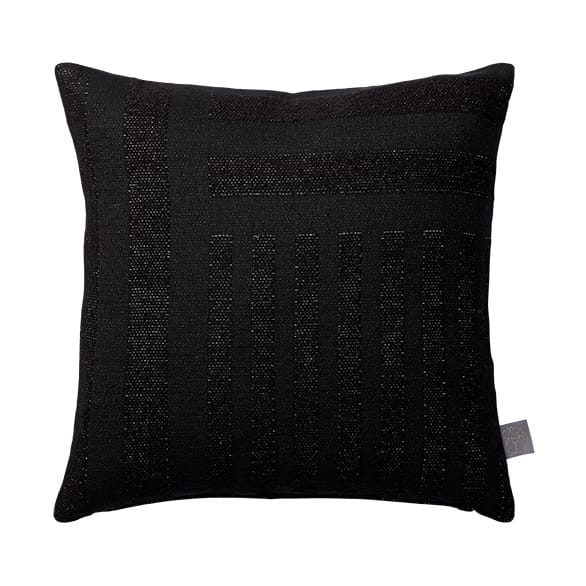 Contra pillow 40x40 cm - Black - AYTM