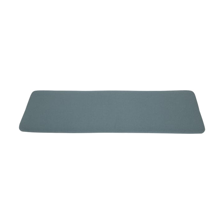 Curva seat cushion for bench 32x95.5 cm, Dusty Blue AYTM