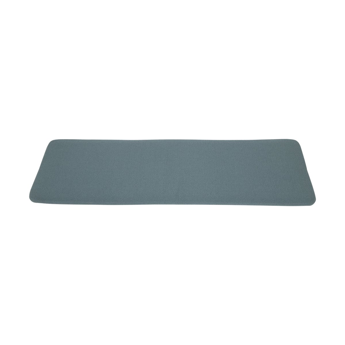 AYTM Curva seat cushion for bench 32x95.5 cm Dusty Blue